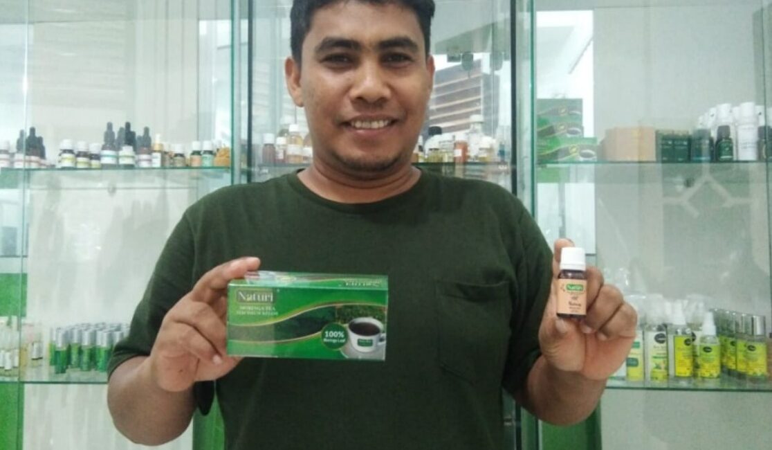 industri minyak atsiri industri minyak atsiri