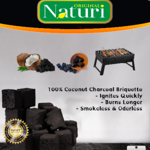 naturi charcoal